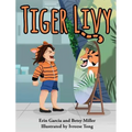 Tiger Livy - Hardcover