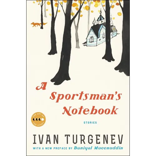 A Sportsman's Notebook: Stories - Paperback