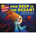 How Deep Is the Ocean? - Paperback