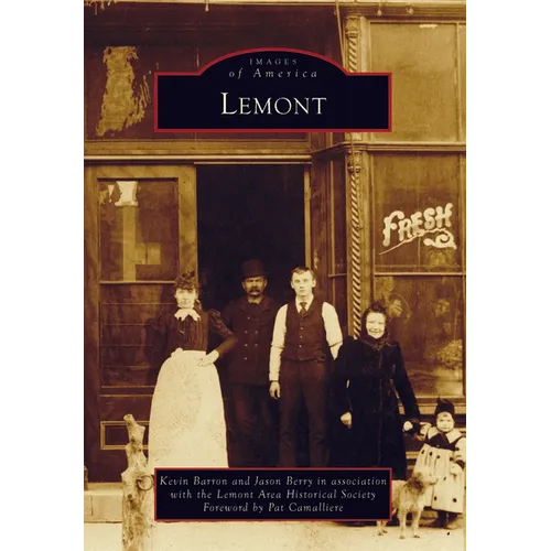 Lemont - Paperback