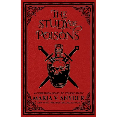 The Study of Poisons - Paperback