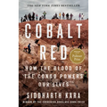 Cobalt Red: How the Blood of the Congo Powers Our Lives - Paperback