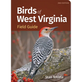 Birds of West Virginia Field Guide - Paperback