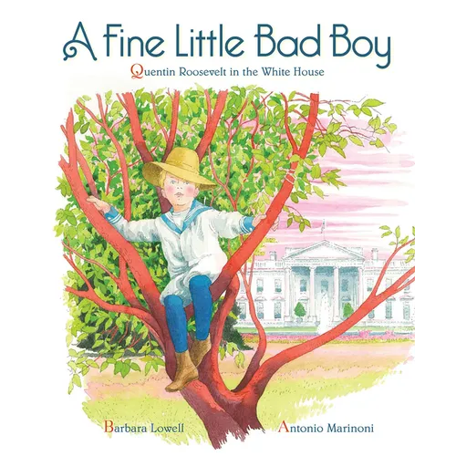 A Fine Little Bad Boy - Hardcover