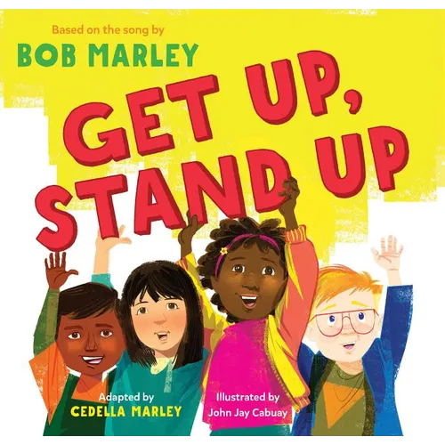 Get Up, Stand Up - Hardcover