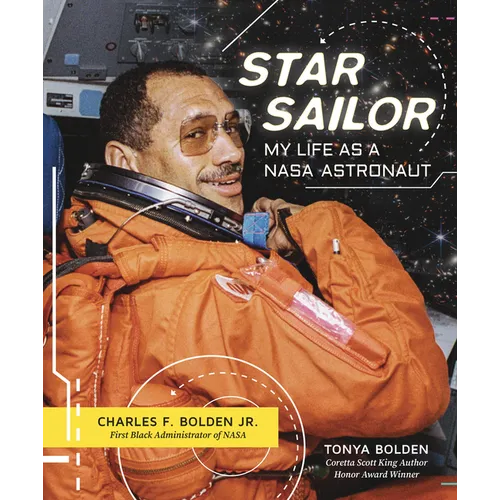 Star Sailor: My Life as a NASA Astronaut - Hardcover