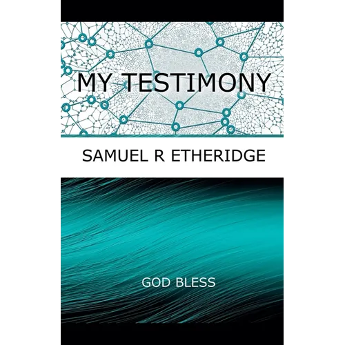 My Testimony - Paperback