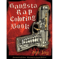 Gangsta Rap Coloring Book - Paperback