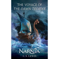 The Voyage of the Dawn Treader - Mass Market Paperbound
