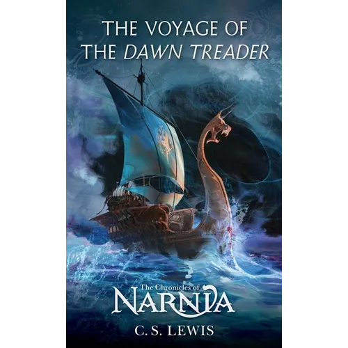 The Voyage of the Dawn Treader - Mass Market Paperbound