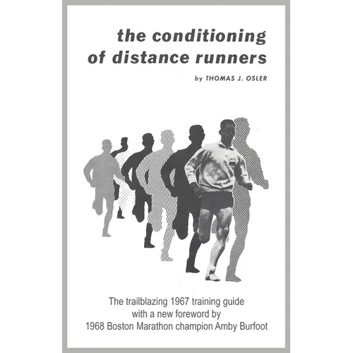 The Conditioning of Distance Runners - Paperback