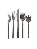 Hammered Flatware S/4