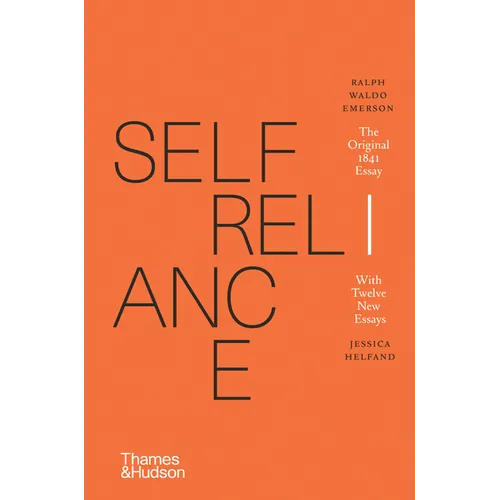 Self-Reliance - Hardcover