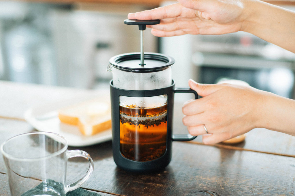 Hario - Cafe Press "U" Coffee and Tea Press - Large