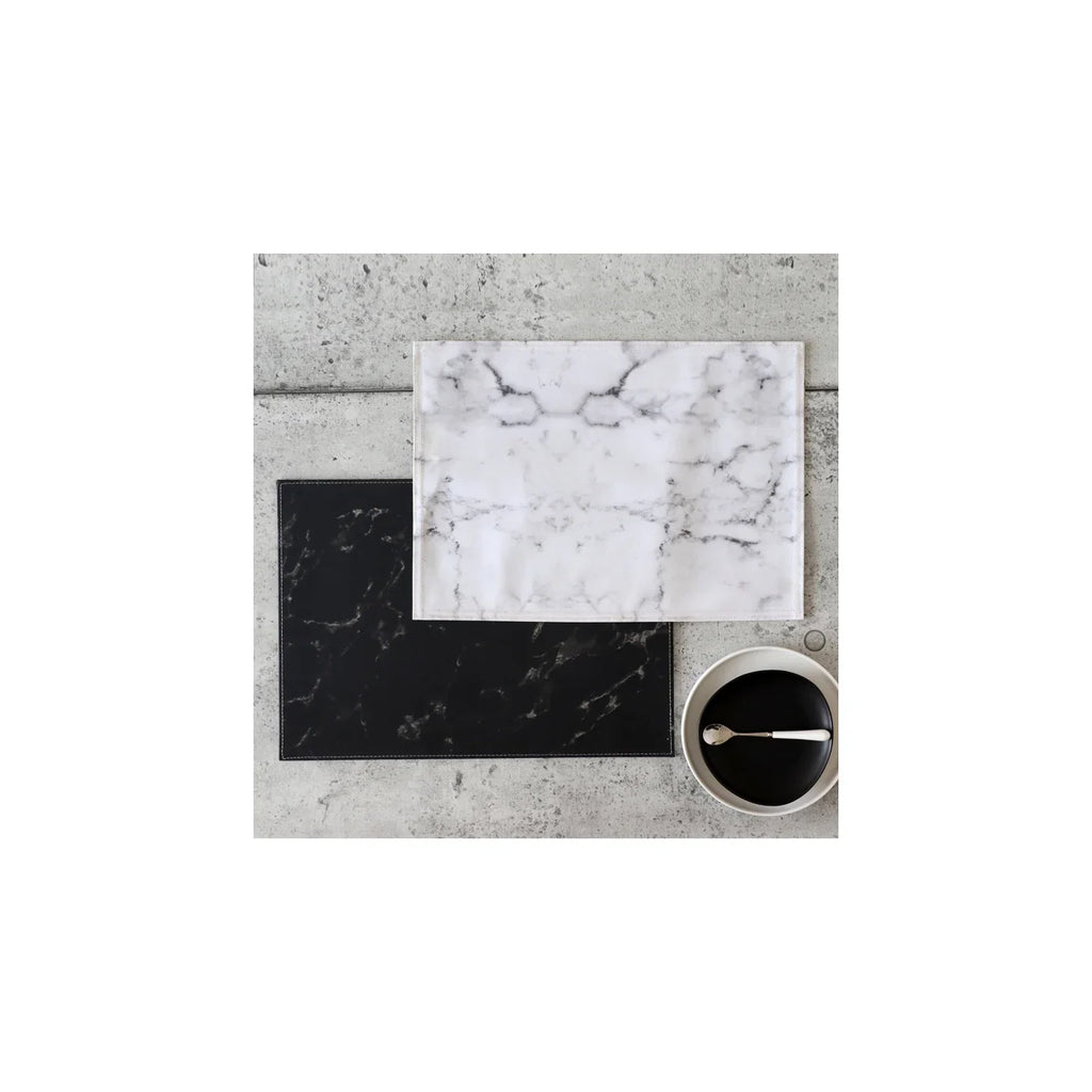 Harmam Faux Leather Placemat