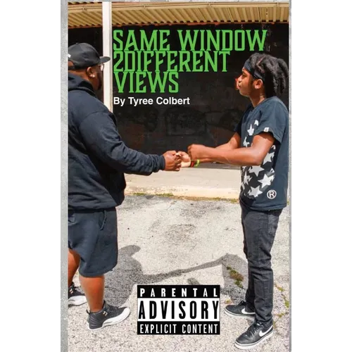 Same Window Different Views - Paperback