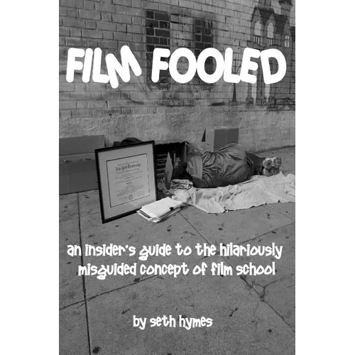 Film Fooled - Paperback