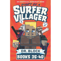 Diary of a Surfer Villager, Books 36-40: An Unofficial Minecraft Series - Paperback