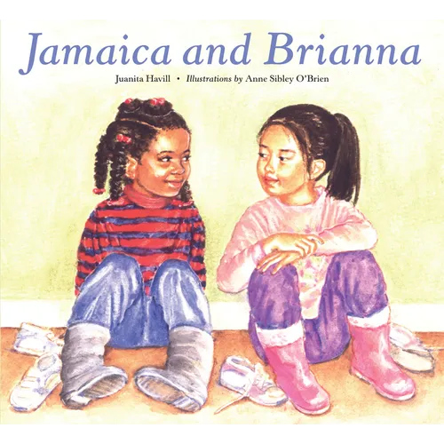Jamaica and Brianna - Paperback