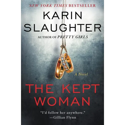 The Kept Woman: A Will Trent Thriller - Paperback