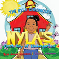 The Nyla Chronicles: Nyla's First Day of Kindergarten - Paperback
