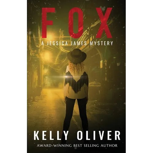Fox: A Jessica James Mystery - Paperback