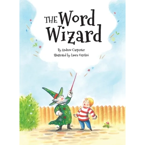 The Word Wizard - Hardcover