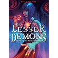 Lesser Demons: Book 1 in the Way Reader series - Hardcover