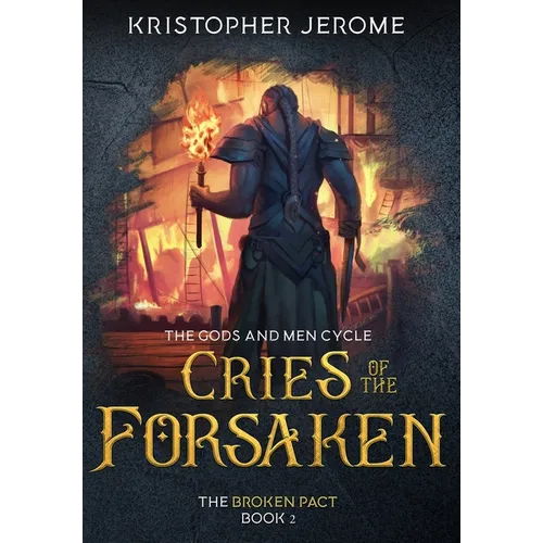 Cries of the Forsaken - Hardcover