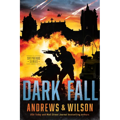 Dark Fall - Paperback