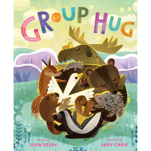 Group Hug - Hardcover