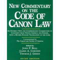 New Commentary on the Code of Canon Law (Study Edition) - Paperback