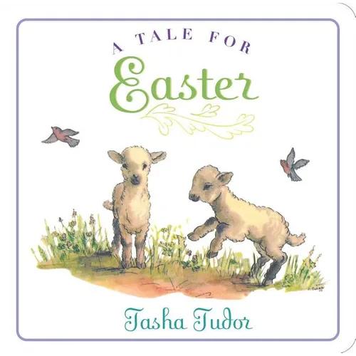 A Tale for Easter - Board Book