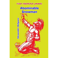 Abominable Snowman - Paperback
