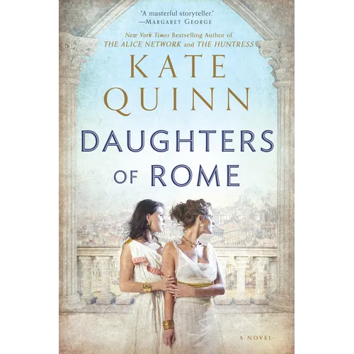 Daughters of Rome - Paperback