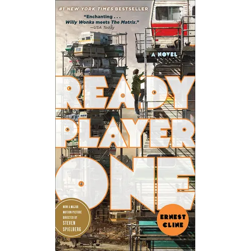 Ready Player One - Hardcover