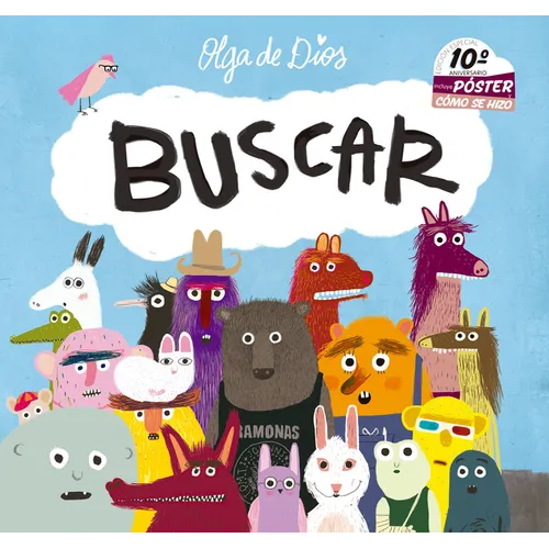Buscar - Hardcover