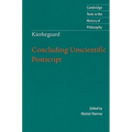 Kierkegaard: Concluding Unscientific Postscript - Paperback