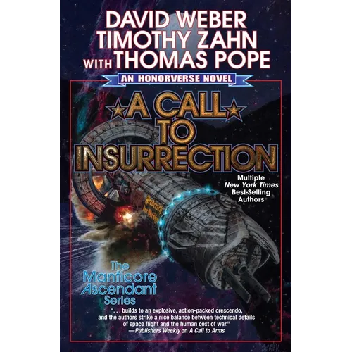 A Call to Insurrection - Hardcover