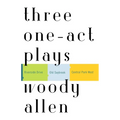 Three One-Act Plays: Riverside Drive Old Saybrook Central Park West - Paperback