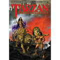 Tarzan and the City of Gold: Edgar Rice Burroughs Authorized Library - Hardcover