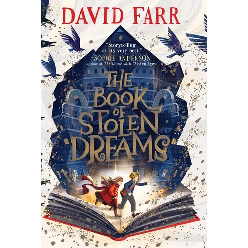 The Book of Stolen Dreams - Paperback