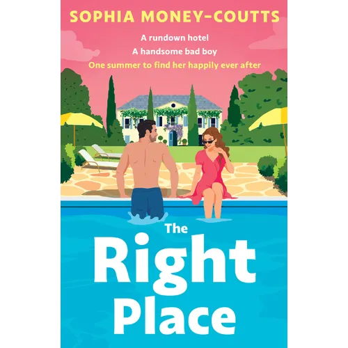 The Right Place - Paperback