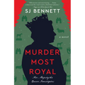 Murder Most Royal - Hardcover