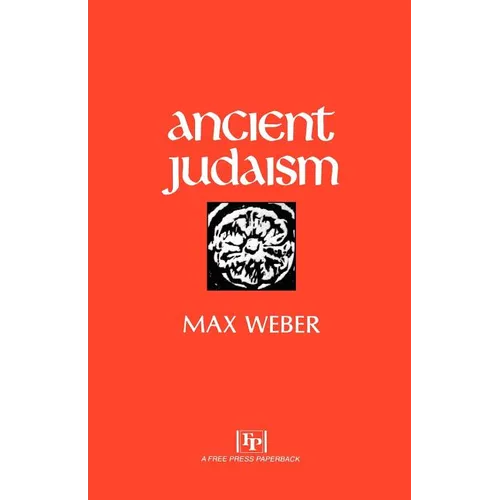 Ancient Judaism - Paperback