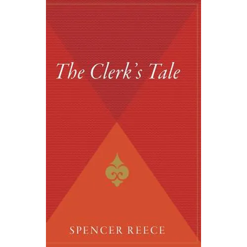 The Clerk's Tale - Hardcover