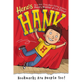 Bookmarks Are People Too! - Paperback