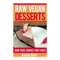 Raw Vegan Desserts - Paperback
