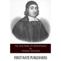 The Doctrine of Repentance - Paperback