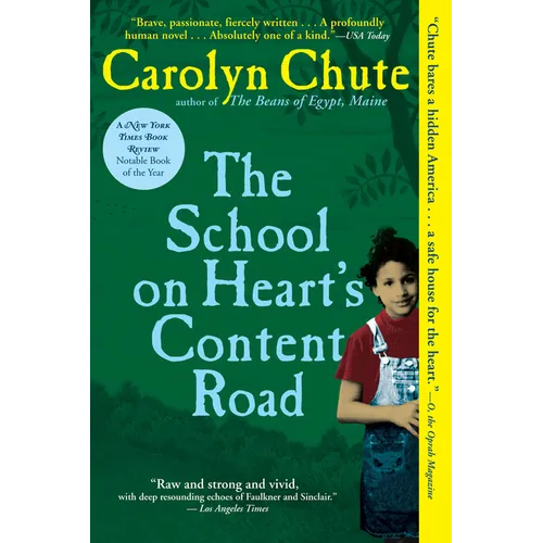 The School on Heart's Content Road - Paperback